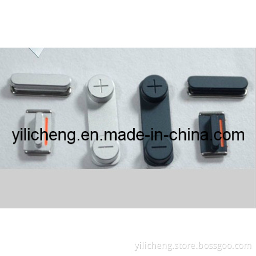 for iPhone 5g Original Replacement Volume Button Switch Key Power on off Mute Side Key Screen Lock Button